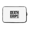 Death Grips Laptop sleeve