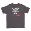 be a sally yates Youth Tee