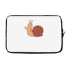 snail Laptop sleeve