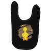 big bird Baby Bibs