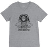 i need more space V-Neck Tee