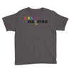 crazy for walking Youth Tee