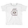 coffee Toddler T-shirt