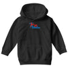 1970s retro tv show the new avengers Youth Hoodie