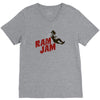 ram jam V-Neck Tee