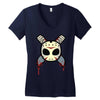 m&amp;m Women's V-Neck T-Shirt