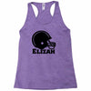 promo football Racerback Tank