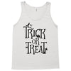 trick or treat halloween Tank Top