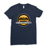 PITT SBURGH Ladies Fitted T-Shirt