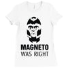 mutant revolution Ladies Fitted T-Shirt