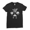oooian rhapsody Ladies Fitted T-Shirt