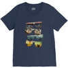 sunglass world V-Neck Tee