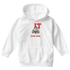 we all lift down here Youth Hoodie