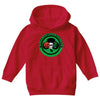 silver shamrock novelties Youth Hoodie