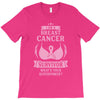 I am a Breast Cancer Survivor - What's Your Superpower? T-Shirt
