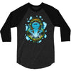 existence is pain 3/4 Sleeve Shirt