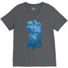 ninja kick ass clash V-Neck Tee