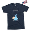 Estimated Delivery September Baby Boy Exclusive T-shirt
