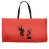 khabib vs mcgregor Weekender Totes