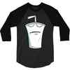 aqua teen hungry force 3/4 Sleeve Shirt