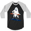 scorched 3/4 Sleeve Shirt