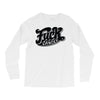 fuck cancer (2) Long Sleeve Shirts