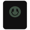music smile Mousepad