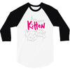 are you kitten me 3/4 Sleeve Shirt