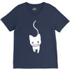 azumanga daioh manga V-Neck Tee