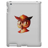 brid funny logo iPad 3 and 4 Case