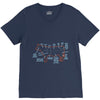 an exhaustive guide to cuts of meat V-Neck Tee