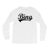 bing Long Sleeve Shirts