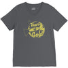 heart of gold V-Neck Tee