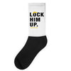 Lock Him Up Socks