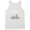 there is no princess Tank Top