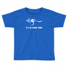 cricket it's an aussie thing Toddler T-shirt