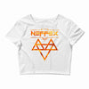 NEFFEX MUSIC Crop Top