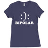 bipolar Ladies Fitted T-Shirt