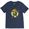 the legend of zelda V-Neck Tee