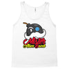 mister atom bomb Tank Top