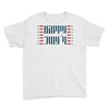happy july 4th Youth Tee