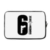 Rainbow Six Siege Laptop sleeve
