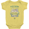 lucky dragon lager Baby Bodysuit