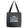 i'm a hooker Tote Bags