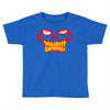 zombie regard qui tue Toddler T-shirt
