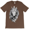 lion with crown T-Shirt