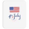 july 4th Mousepad