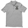 This Is What A Bad Ass Grandpa Looks Like Polo Shirt