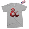 dungeons dragons Exclusive T-shirt