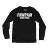pawpaw est Long Sleeve Shirts